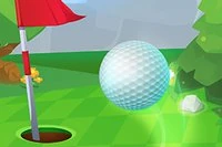 Alungă plictiseala cu golf