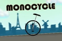 Bine ai venit la Monocycle, un joc arcade captivant cu motociclete off-road!
