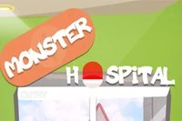 Jocul interactiv Monster Hospital este gratuit pentru copii