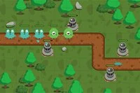 Monster Rush Tower Defense, un joc distractiv și captivant.