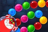 Un joc captivant pentru fanii jocului Zuma Marble Shooter