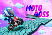 Arată-ți îndemânarea pe motocicletă în acest joc de acțiune plin de