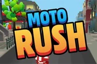 Obține un scor mare conducând motocicleta cât mai mult timp