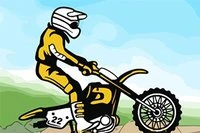 Joc de curse Motocross 22 cu fizică realistă, grafică plăcută și
