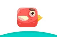 Mr. Flap este un joc de distanță inspirat de Flappy Birds