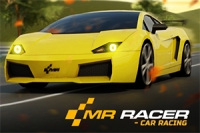 Mr Racer - Car Racing este un joc de curse captivant și provocator care te va
