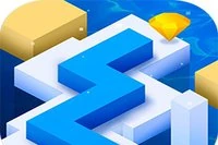 Zigzag pe traseu în acest joc online de reacție gratuit!