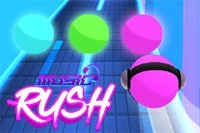 Music Rush este jocul ideal de muzică și ritm