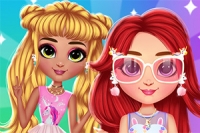 Bine ai venit la My Cute Unicorn: Fashion Dress Up