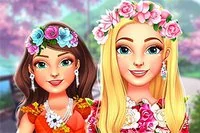 Bun venit la My Dreamy Flora Fashion Look pentru Fete!