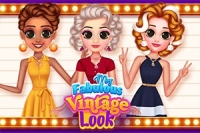 Bine ați venit la My Fabulous Vintage Look