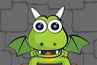 În My Little Dragon adopți o creatură micuță și drăguță