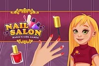 Ajut-o pe Marie să își conducă salonul de unghii
