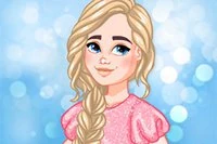 Drăguța Nastya este o bloggeriță foarte populară