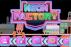 Elimină toate dalele neon