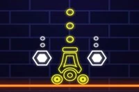 Neon War este un joc arcade/shooter distractiv