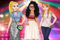 Moana este nouă la Colegiul Prințeselor