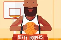 Nifty Hoopers este un joc de baschet provocator