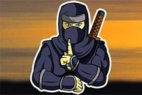 Ești pregătit pentru o aventură cu ninja în capă?