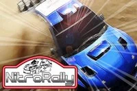 Nitro Rally este un joc de curse arcade clasic și distractiv, similar cu cele