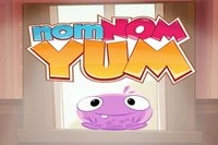 Un monstru sushi numit Nom Nom a sosit pe Pământ