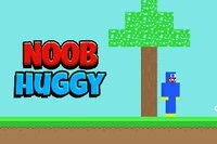 Trebuie să fii partener în aventura unui huggy dintr-o lume simpatică de