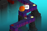 Noob Run este un joc arcade dinamic care te ține mereu în mișcare