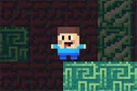 Ești pregătit pentru a doua aventură a lui Noob Steve, care este amuzant și