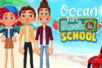 Bine ați venit la Ocean Kids Back to School