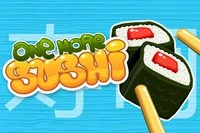 Construiește cel mai înalt turn de sushi stivuind piesele de sushi