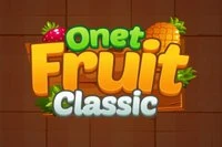 Onet Fruit Classic este un joc de puzzle relaxant și distractiv