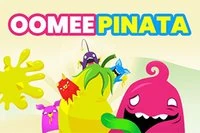 Este o piñata cu fructe!