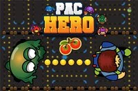 Îți place stilul jocului Pacman