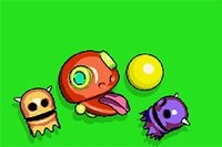 Paco Paco este un joc inspirat de clasicul Pac-man