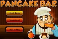 Rețeta pentru clătite perfecte? Este un  sub  pentru jocul Pancake Bar.