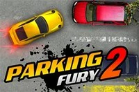 Parking Fury revine cu Parking Fury 2!