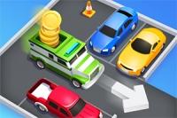 Antrenează-ți mintea - rezolvă puzzle-uri auto în 3D!