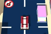 Ține apăsat pentru a parca mașinile perfect