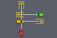 Manevrează, controlează și găsește-ți drumul prin haosul parcării în