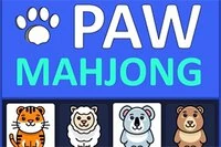 Paw Mahjong aduce un strop de drăgălășenie jocului clasic Mahjong