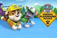 Construiește locuri de joacă cu Rocky și Rubble