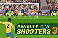 Bun venit la Penalty Shooters 3, cea mai nouă adăugire la seria preferată de