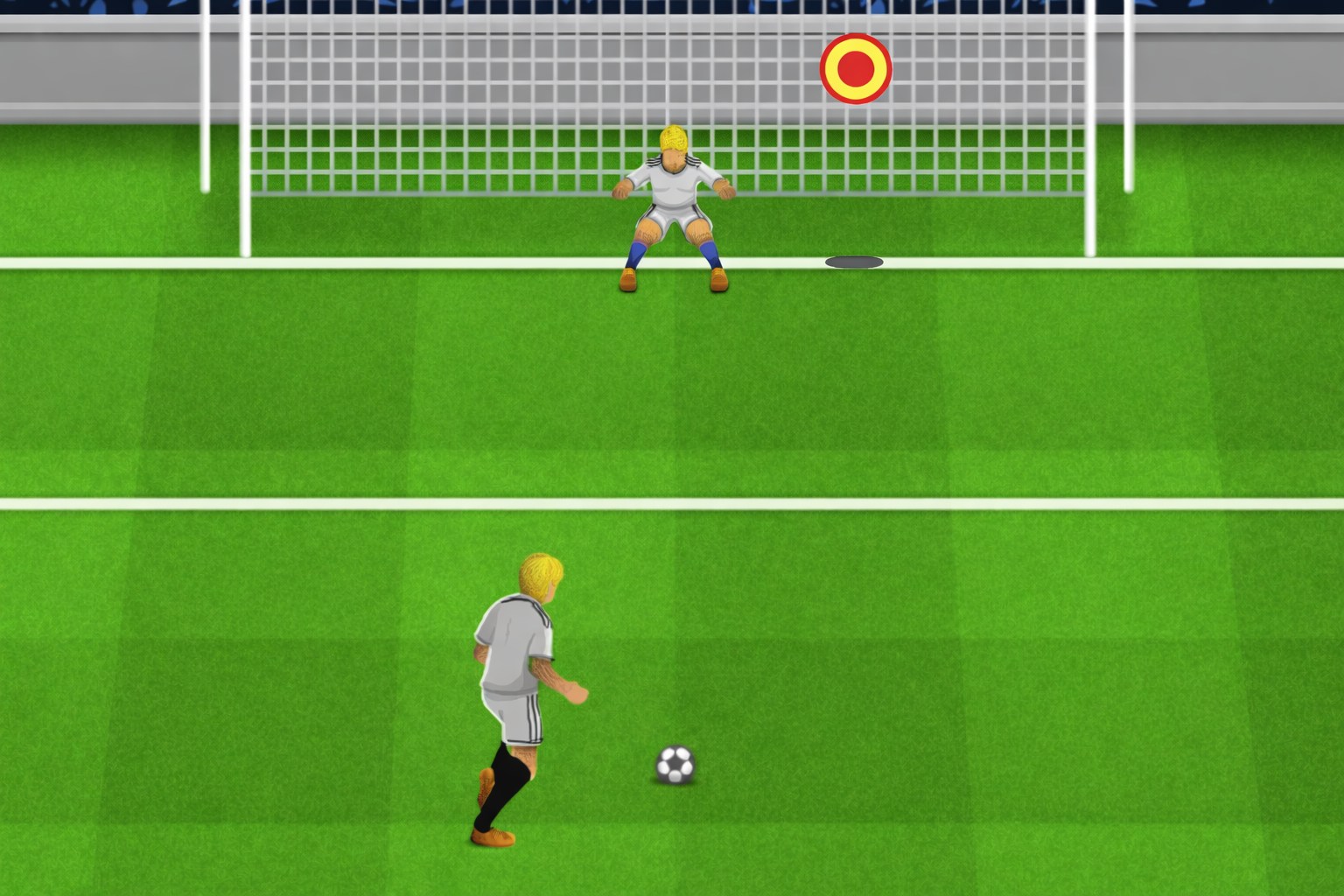 penalty shootout game in javascript with source code |... Penalty Shootout: Multi League 🕹️ Joacă online pe Play123