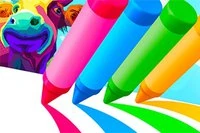 Ajungi la linia de sosire în Pencil Rush Online?