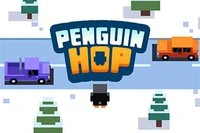 Pinguin în libertate!