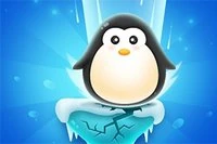 Penguin Ice Breaker este un joc puzzle