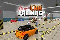 Jocul Perfect Car Parking creat special pentru cei care doresc să parcheze
