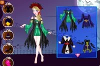 Lumea magică organizează o mare petrecere de Halloween
