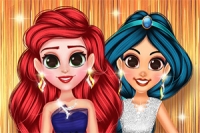 Bine ai venit la jocul Perfect Prom Night Look