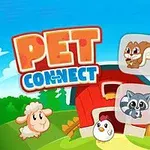 Desen animat cu o fermă colorată, animale adorabile și o mână care face clic pe imagini